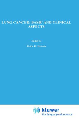 【预售】Lung Cancer: Basic and Clinical Aspects