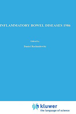 【预售】Inflammatory Bowel Diseases 1986