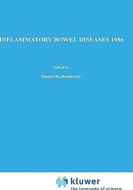 【预售】Inflammatory Bowel Diseases 1986