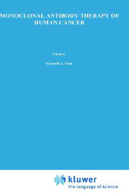 【预售】Monoclonal Antibody Therapy of Human Cancer