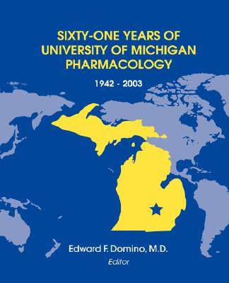 【预售】Sixty-One Years of University of Michigan