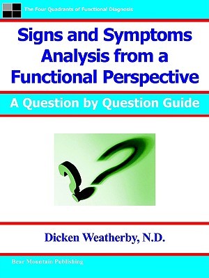 【预售】Signs and Symptoms Analysis from a Functional