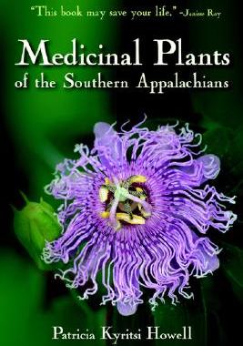 【预售】Medicinal Plants of the Southern Appalachians
