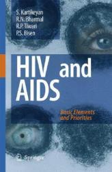 【预售】HIV and AIDS: Basic Elements and Priorities