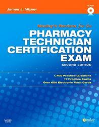 【预订】Mosby's Review for the Pharmacy Technician