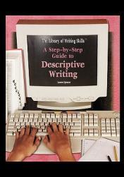 【预售】A Step-By-Step Guide to Descriptive Writing