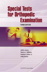 【预售】SPECIAL TESTS FOR ORTHOPEDIC EXAMINATION