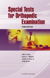 【预售】SPECIAL TESTS FOR ORTHOPEDIC EXAMINATION