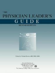 【预售】The Physician Leader's Guide, Second Edition