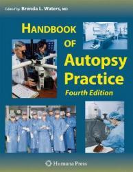 【预售】Handbook of Autopsy Practice