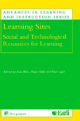 【预售】Learning Sites:: Social and Technological Resources
