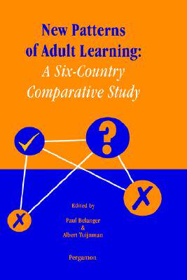 【预售】New Patterns of Adult Learning: A Six-Country