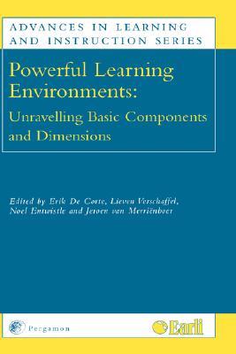 【预售】Powerful Learning Environments: Unravelling Basic