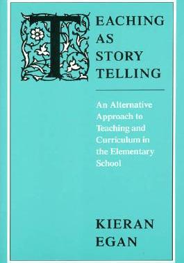 【预售】Teaching as Story Telling: An Alternative Approach