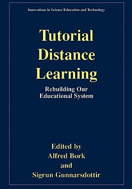 【预售】Tutorial Distance Learning: Rebuilding Our