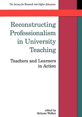 【预售】Reconstructing Professionalism in University