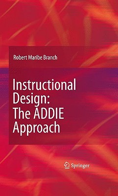 【预售】Instructional Design: The Addie Approach