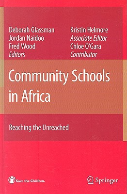 【预售】Community Schools in Africa: Reaching the Unreached