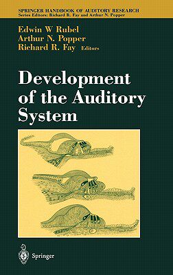 【预售】Development of the Auditory System