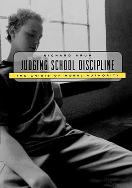 【预售】Judging School Discipline: The Crisis of Moral