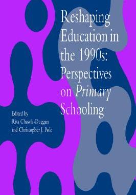 【预售】Reshaping Education in the 1990s