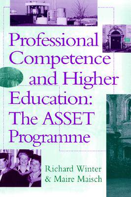 【预售】Professional Competence and Higher Education