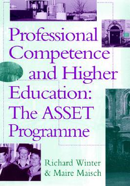 【预售】Professional Competence and Higher Education