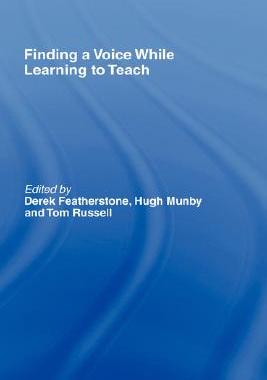 【预售】Finding a Voice While Learning to Teach