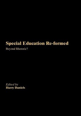 【预售】Special Education Reformed: Inclusion - Beyond