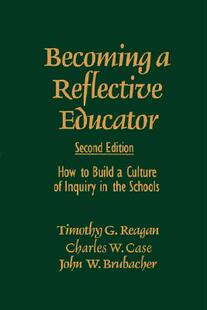 【预售】Becoming a Reflective Educator: How to Build a