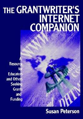 【预售】The Grantwriter's Internet Companion: A Resource for