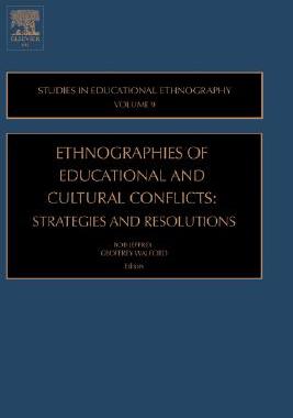 【预售】Ethnographies of Education and Cultural Conflicts: