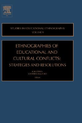【预售】Ethnographies of Education and Cultural Conflicts: