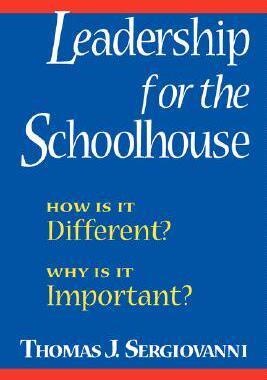 【预售】Leadership For The Schoolhouse: How Is It Different?