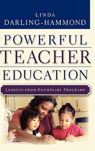 【预售】Powerful Teacher Education:  Lessons From Exemplary