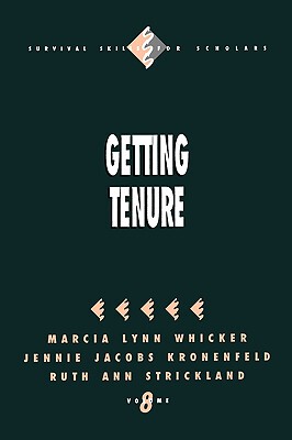 【预售】Getting Tenure
