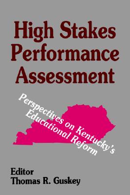 【预售】High Stakes Performance Assessment: Perspectives on