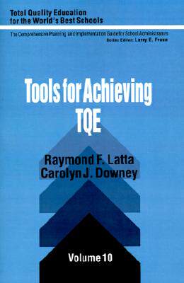 【预售】Tools for Achieving Total Quality Education