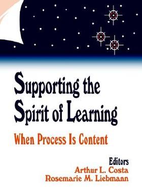 【预售】Supporting the Spirit of Learning: When Process Is