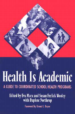 【预售】Health is Academic: A Guide to Coordinated School