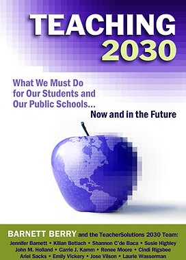 【预售】Teaching 2030: What We Must Do for Our Students and