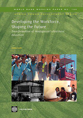 【预售】Developing the Workforce, Shaping the Future: