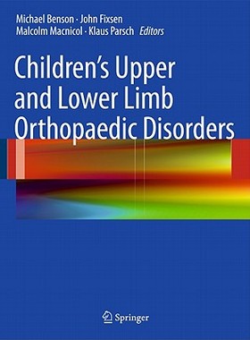 【预售】Children's Upper and Lower Limb Orthopaedic