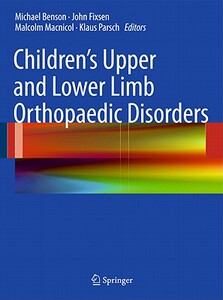 【预售】Children's Upper and Lower Limb Orthopaedic