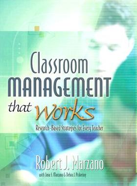 【预售】Classroom Management That Works: Research-Based