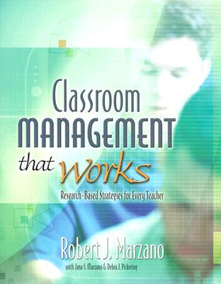 【预售】Classroom Management That Works: Research-Based
