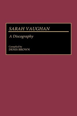 【预售】Sarah Vaughan: A Discography