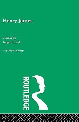 【预售】Henry James