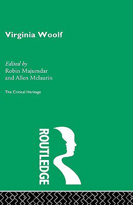 【预售】Virginia Woolf
