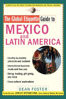 【预售】Global Etiquette Guide To Mexico And Latin America